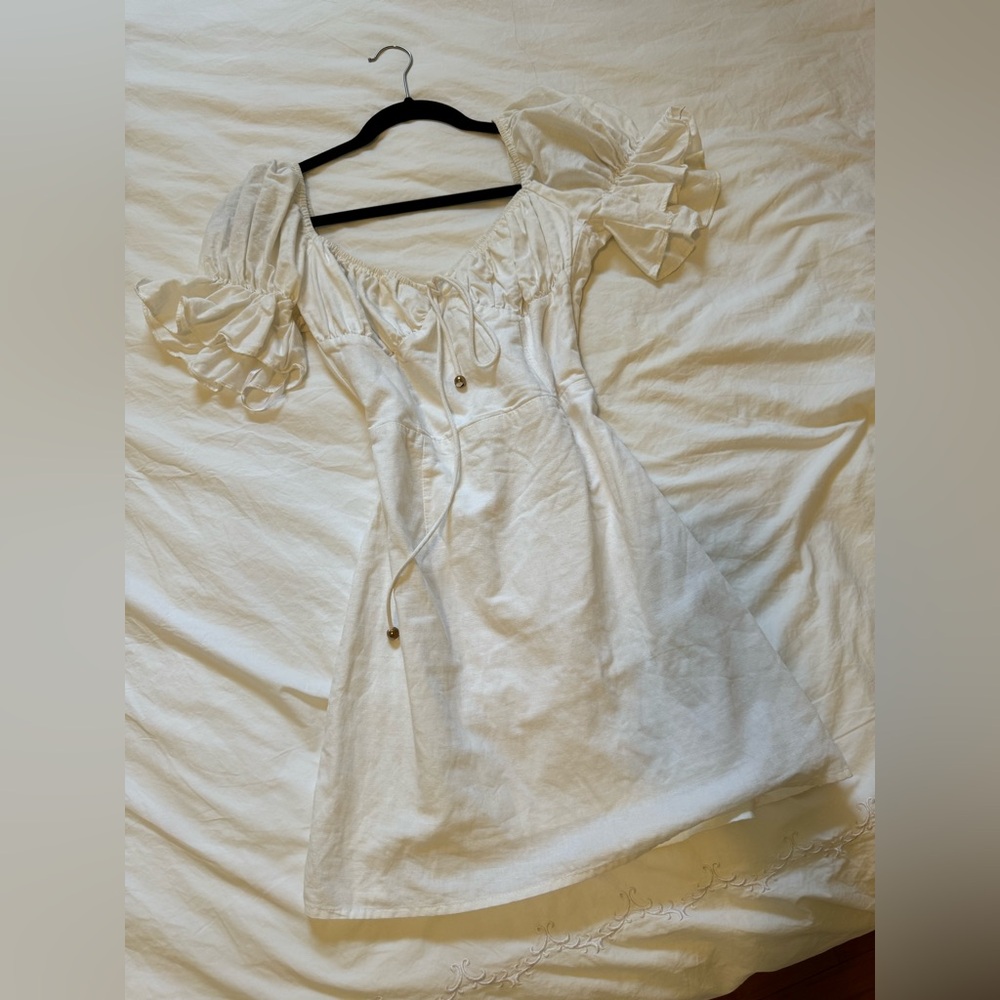 SABO SKIRT MINI DRESS SIZE SMALL
